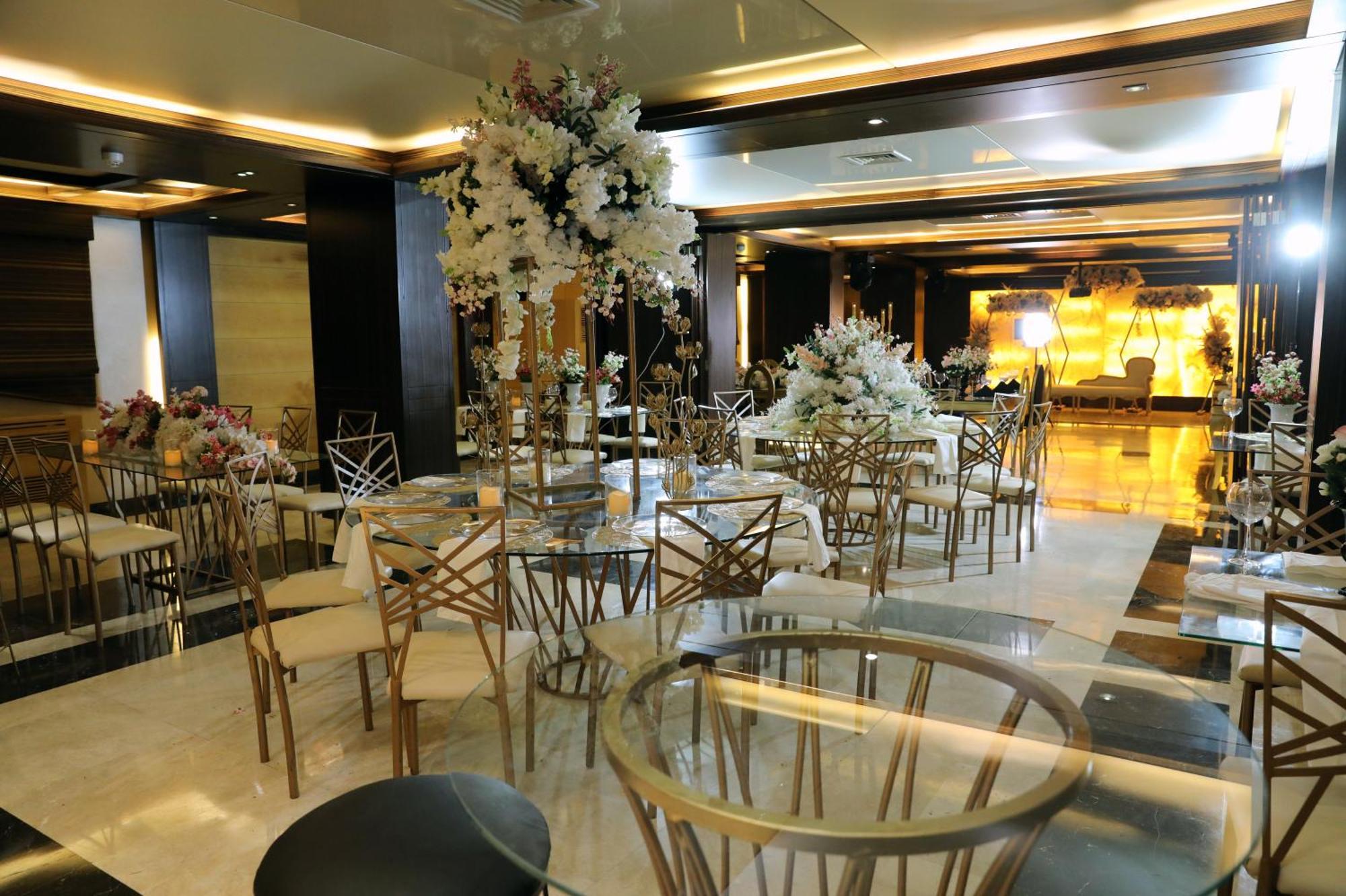 Imperial Suites Hotel Бейрут Экстерьер фото