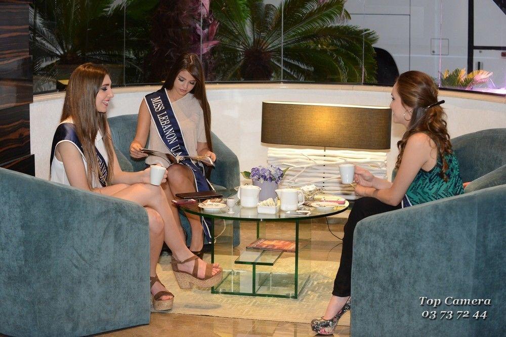 Imperial Suites Hotel Бейрут Экстерьер фото