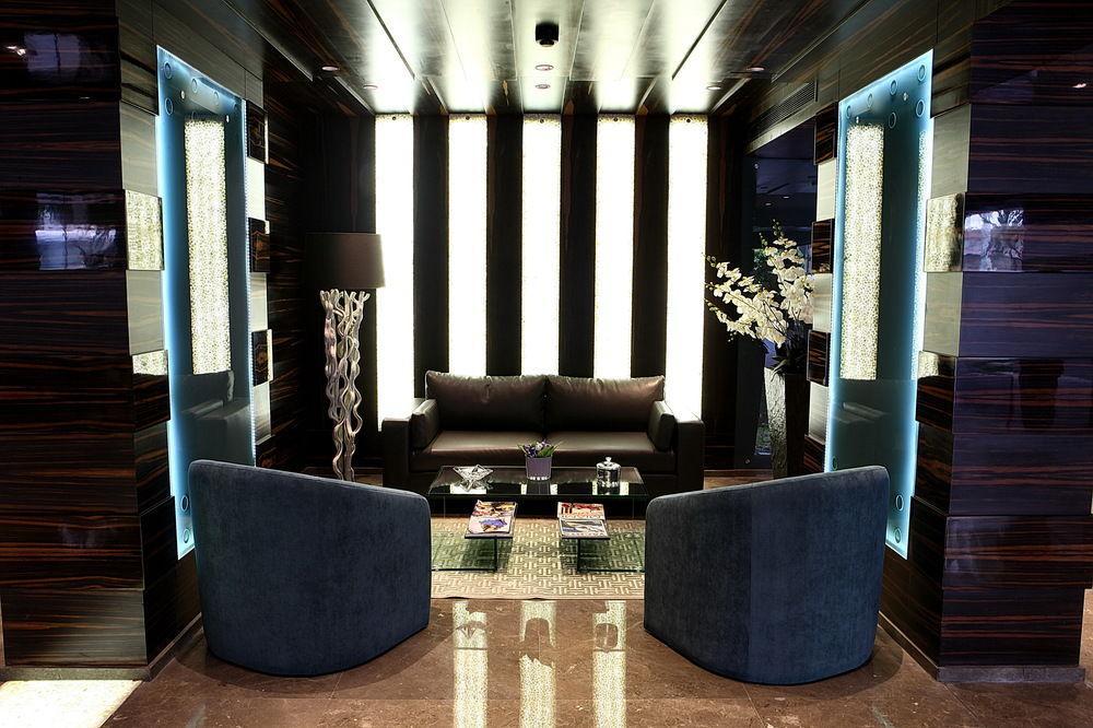 Imperial Suites Hotel Бейрут Экстерьер фото