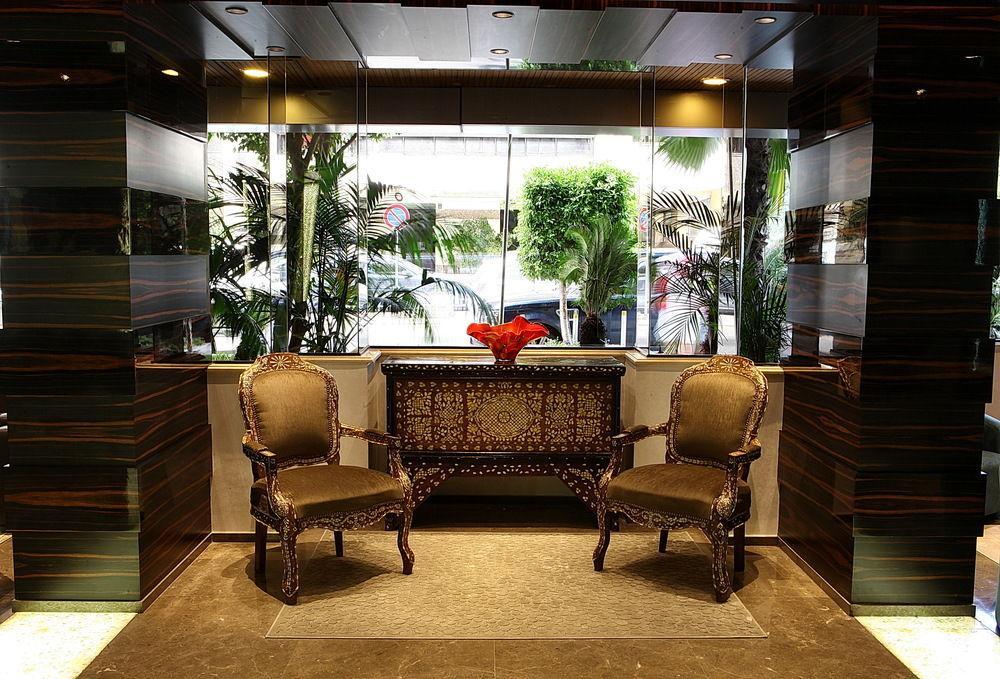Imperial Suites Hotel Бейрут Экстерьер фото