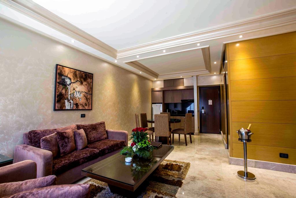 Imperial Suites Hotel Бейрут Экстерьер фото