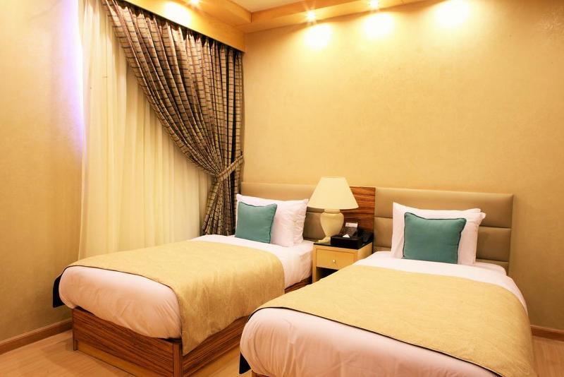 Imperial Suites Hotel Бейрут Экстерьер фото