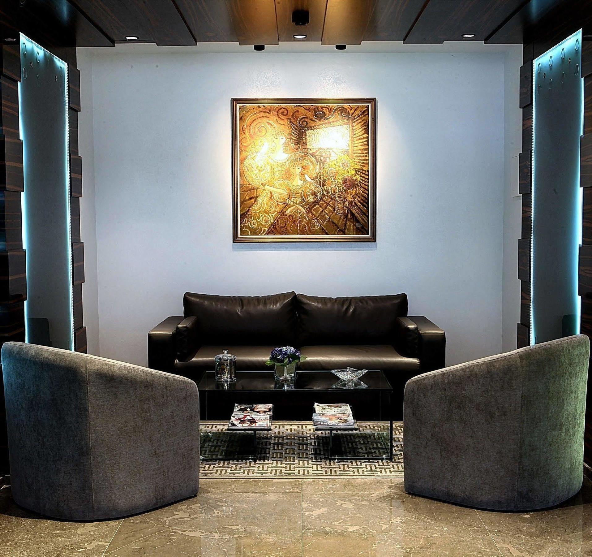 Imperial Suites Hotel Бейрут Экстерьер фото