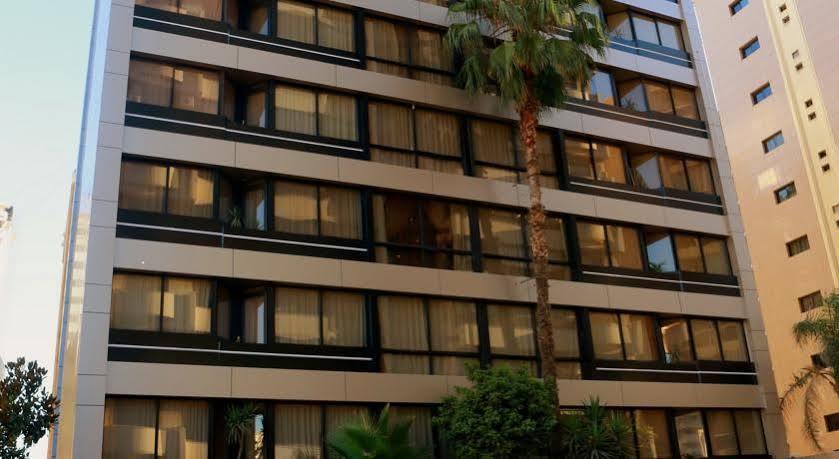 Imperial Suites Hotel Бейрут Экстерьер фото